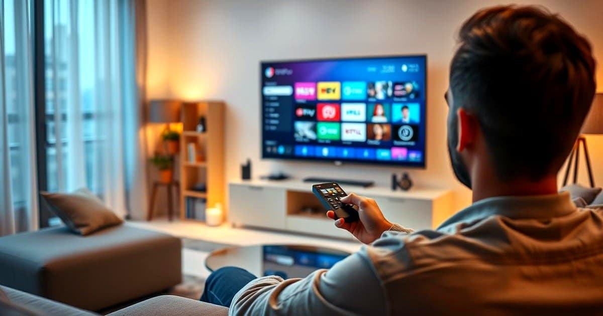 Ontdek de Voordelen van ig iptv voor uw Kijkplezier