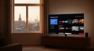 iptv charleroi